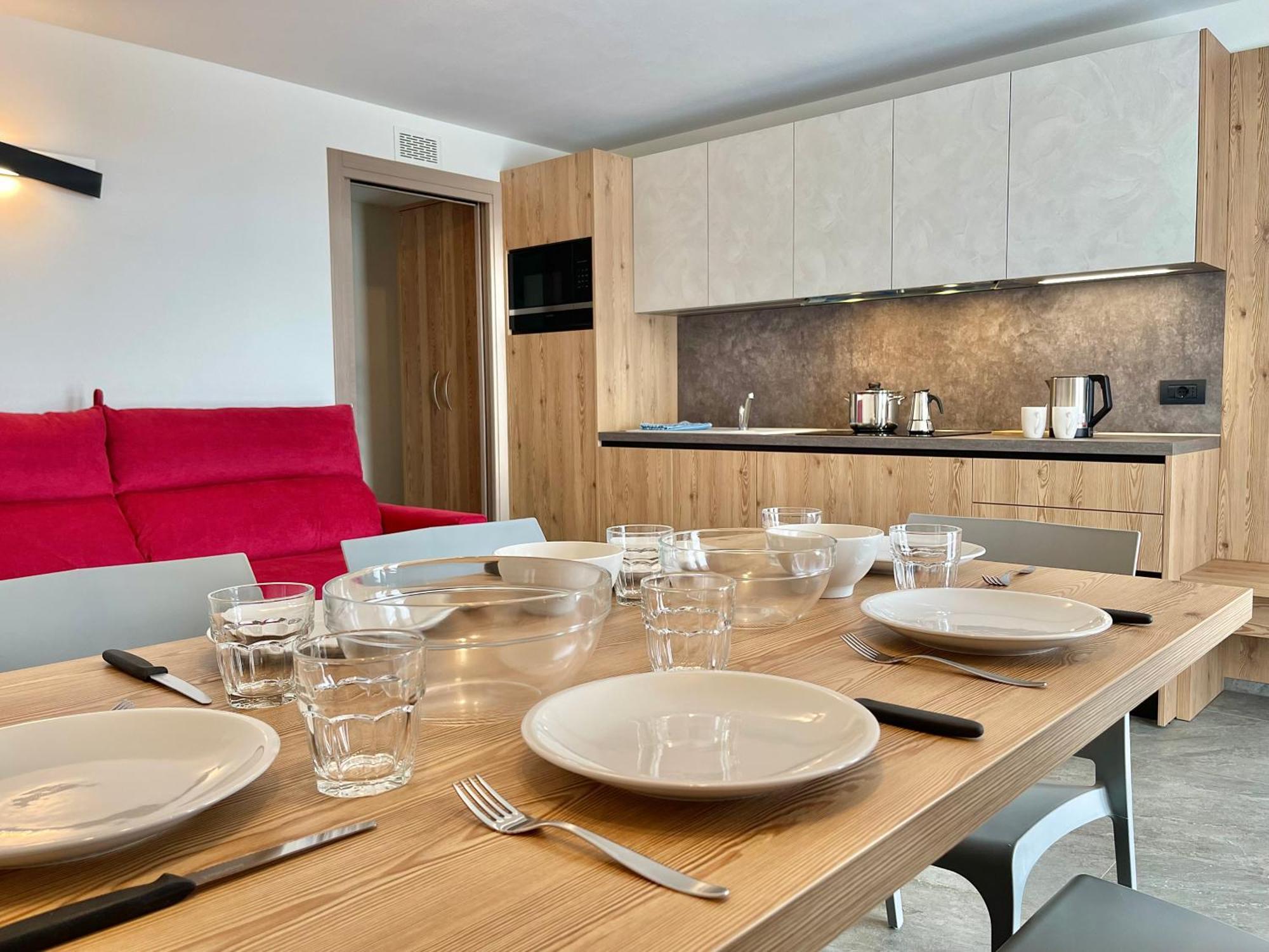 Apartment Mauro *