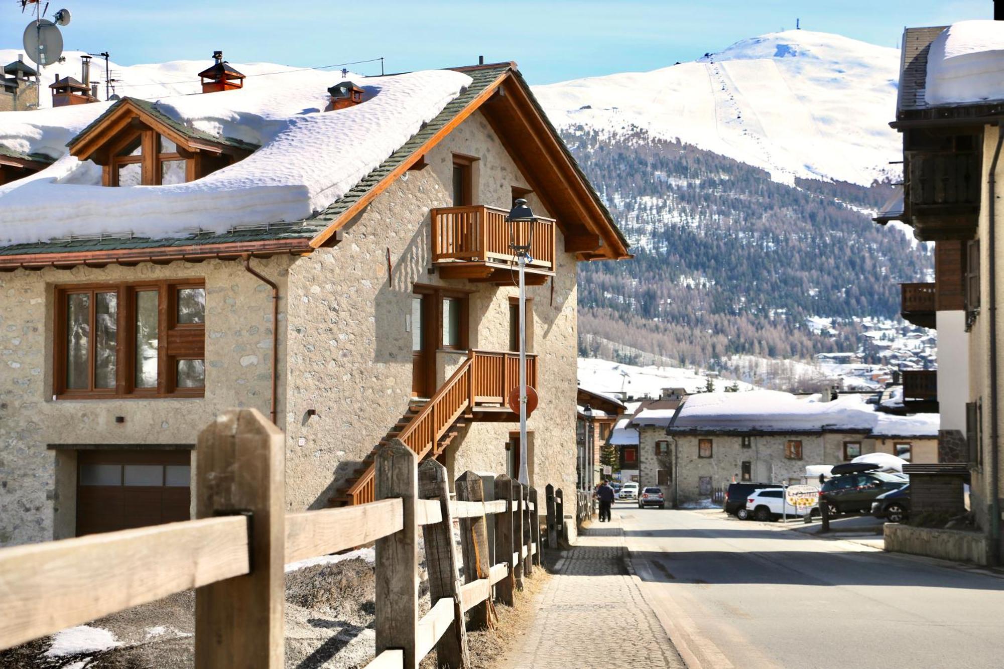 Mauro Apartment Livigno